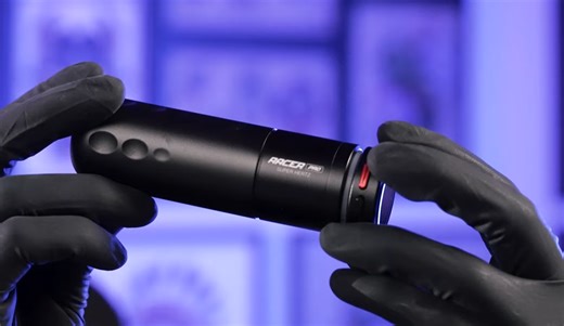 Dragonhawk Mast Pro Tattoo Pen Review | Tattooing 101