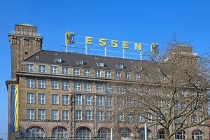 Das ist die Stadt Essen