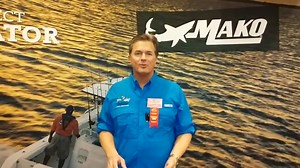 1.3K views · 36 reactions | George Poveromo tells us why his MAKO 284 CC MARC VI is his preferred fishing boat! | Mako Boats | Facebook