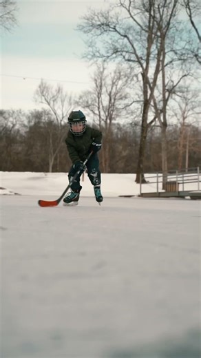 Frozen Pond Hockey In Nashville??!