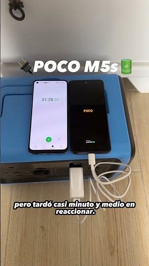 POCO M5s | Load Test