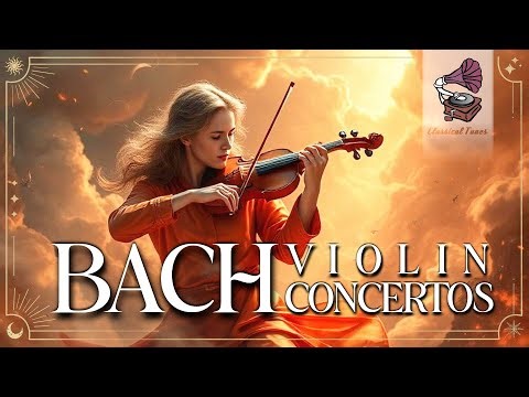 Bach Violin Concertos | Heartbeat Of The Baroque | Music For The Soul