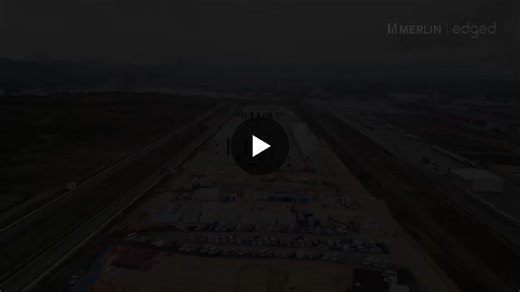 #spain #datacenters | MERLIN Edged Data Centers