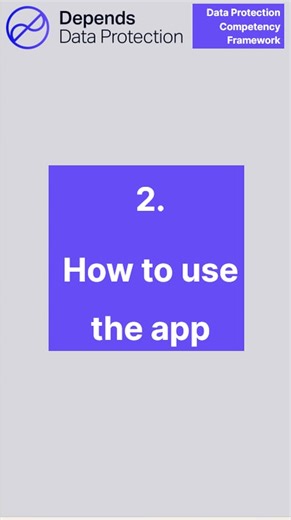 How to use the DPCF - 2. how to use V1