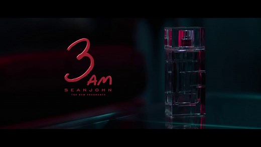 3AM by SEAN JOHN Fragrance Ad f. Sean Diddy Combs (HD)