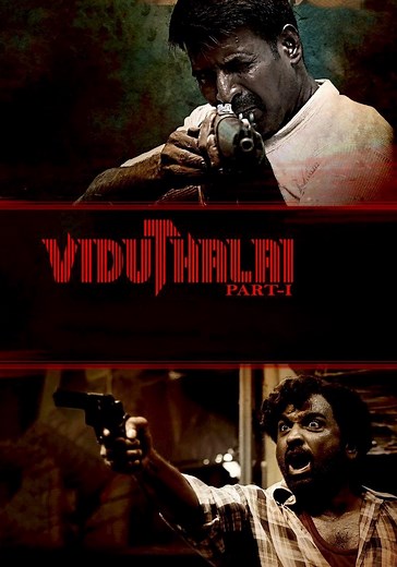 Viduthalai: Part I streaming: where to watch online?