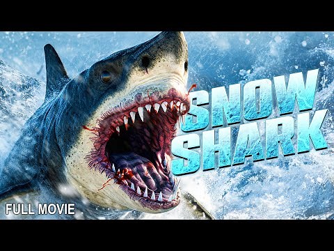 Snow Shark | Full Action Movie
