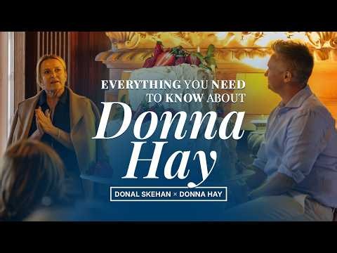 An Evening With Donna Hay: Her Best Stories, Unfiltered