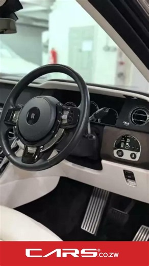 Rolls royce Chronicles Cullinan 2022