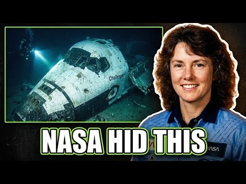 What REALLY Happened to the Challenger Astronauts’ Bodies… NASA Never Talks About This