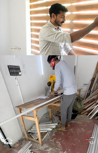 23K views · 200 reactions | Window Blind/Curtain Materials | Window Blind Installation | Best Blind Manufacturer #WindowBlinds #blinds #curtains #blackoutrollerblind | Ibrahim Mayyil | Facebook