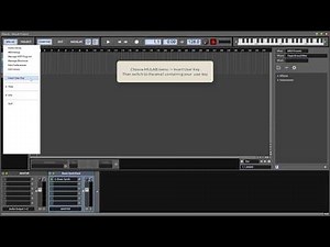 Insert MuLab User Key