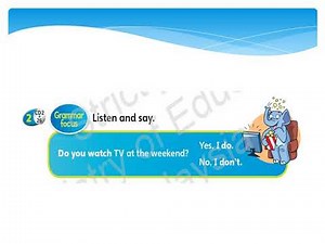 Super minds Year 2 CD2 26