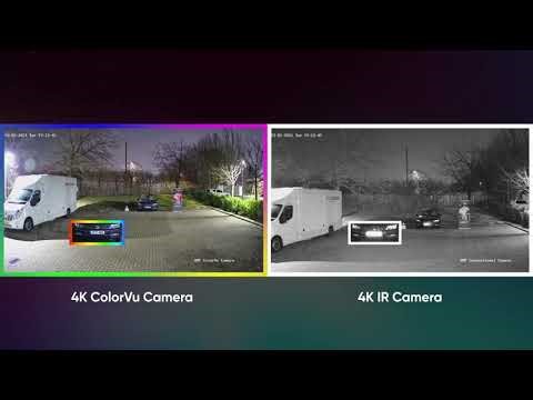 🌈 Hikvision ColorVu – Full Colour, Full Clarity, 24/7