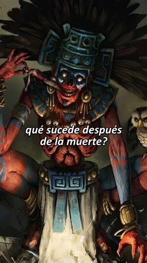 7.4K views · 159 reactions |  ¿Quién es Mictlantecuhtli? #misterio #mitologia #mictlan #mictlantecuhtli #dioses | Todo de Dioses | Facebook