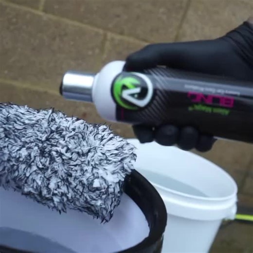 Alien Magic Car Care on TikTok