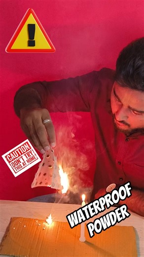 Impossible? This Powder Proved Me Wrong 😱