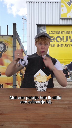 Papa's Gratis Patat: Curry of Mayonaise?