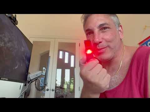 Small Hidden Camera Detector Review & Unboxing 4K