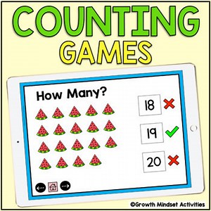 February Morning Work Teen Numbers Powerpoint Games