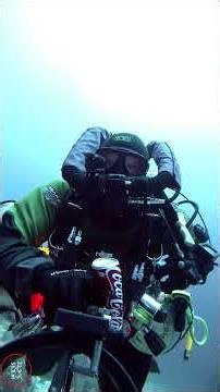 Dosenpfand beim scooter am Little Brother sammlen #dive2me