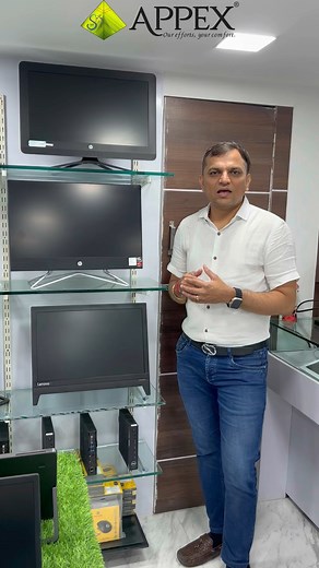 HP All In One Desktop | 16GB RAM 512GB SSD | 22 Inch Computer Buy At Very Cheapest Price In Mumbai Brand:-HP Model Number:-All In One Desktop Processor:-AMD Ryzen 3 Memory:-16GB RAM Storage:-512GB SSD Display:-22 Inch IPS Display Best For:-Graphics, Video Editing. Web Cam, Wifi, Bluetooth, Speaker, Wireless Keyboard Mouse Technical Support:-1 Year Windows 10 & 11 Professional License 🆓 Freebies available🆓 ⚫For more information photos video available on request⚫ All over india delivery availabl