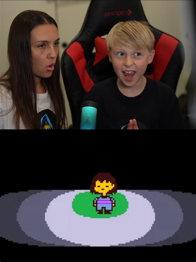 Undertale. Go to my YouTube for the full video #vrgames #gaming #vr #youtuber