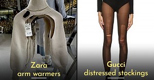 11 Bizarre Fashion Trends From 2020 That Had Us Wondering What Were They Thinking - ScoopWhoop