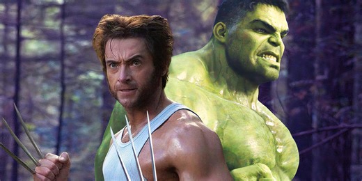 We Already Got A Perfect On-Screen Hulk Vs Wolverine Movie Fight 15 Years Ago