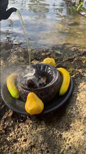 Crispy Fried Eel Recipe: Beachside Catch and Cook 🌊