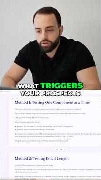 3 methods for split testing cold email campaigns