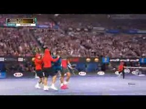 Roger Federer Vs Rafael Nadal Australian Open 2014 || FULL MATCH ||