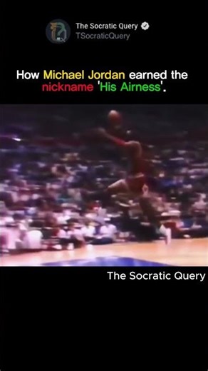 Why This Free Throw Line Dunk Changed Basketball #history #historyshorts