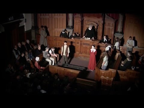 'The Crucible' - Act III