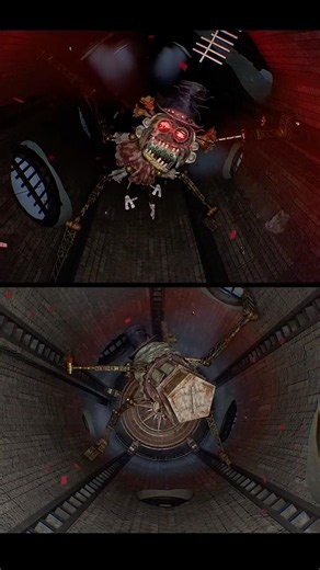 What Ruined Big Top's Chase Looks Like In Third Person