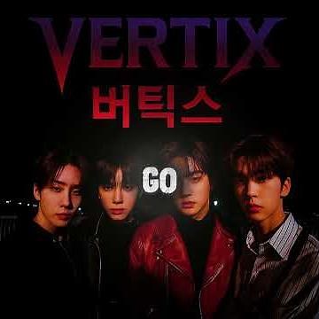 VERTIX 'Strawberry Blue Razz' Official Lyrics Audio Video #velvetstaticrecords #music