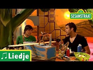 Kop in de wolken - Nick en Simon & Tommie - Sesamstraat