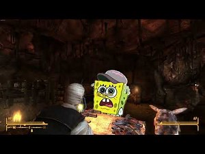 Every time I talk to Joshua Graham in Honest Hearts