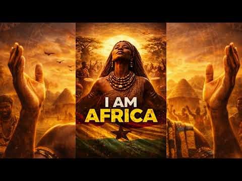 Son Of Africa = I Am Africa | African Ancestral Anthem | Chant (Proud Africa)