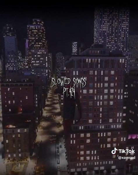 Discover the Best Slowed Songs for TikTok