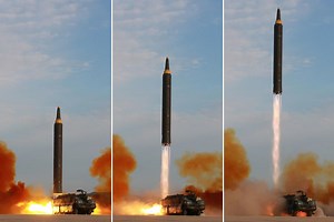 North Korean missiles powered by Russian ‘devil’s venom’