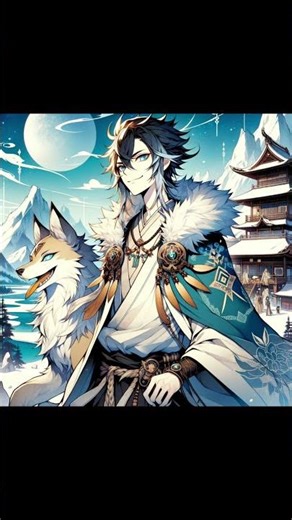 エニモンクリエイト レオの性格と特徴オラオラ系で俺様タイプ。でも、実は優しい。褒めると顔を真っ赤にして照れる。ツンデレである。 #aicover #oshinoko #cover #anime