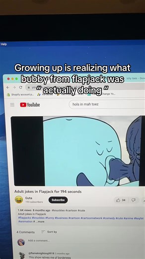 Bubby and Florence - The Flapjack Kiss Conspiracy Revealed