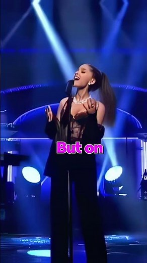 Ariana’s Secret Vocal Range 🤫🗣️
