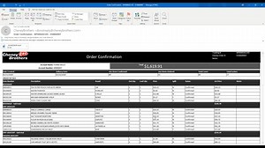How to Place an Order Cheney Central