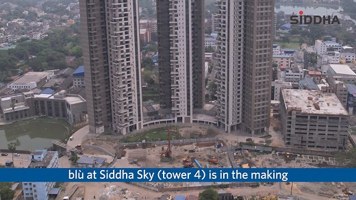 434 reactions · 26 shares | Welcome to grand living at Siddha Sky! At the new central hub of Kolkata! Luxury Flats Starting from Rs 1.65 CR (All inclusive). ✡ Kolkata’s Tallest Rooftop Skywalk ✡ 2.5, 3 & 4 BHK luxurious and spacious apartments ✡ Premium 26,000+ sq. ft. residential club overlooking a water body HIRA Number: HIRA/P/KOL/2018/00018 https://hira.wb.gov.in | Siddha Group | Facebook
