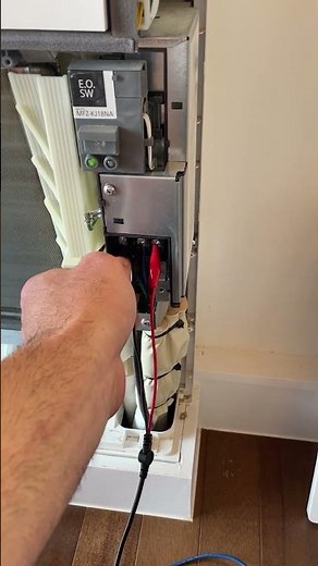 Diagnostics39: How Mitsubishi High Voltage Minisplit Com Works 🤓 #hvacschool