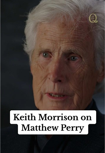 Keith Morrison Interview on Matthew Perry's Ketamine Treatments
