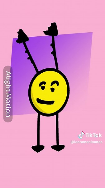 block 13 comback❤️‍🩹 (sorry if it looks choppy, for some reason it didn’t loop too well but i tried to fix that a lil) #procreate #animation #alrightmotion #block13 #dokidi #fyp