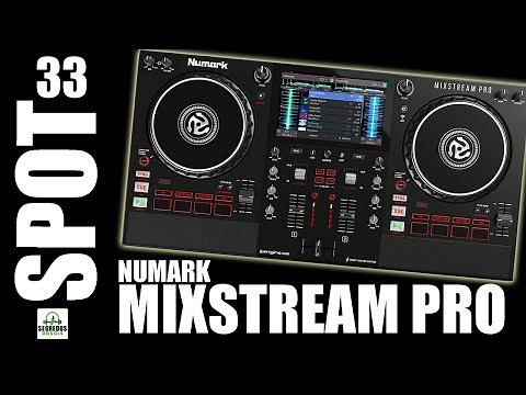 Numark Mixstream Pro - SPOT 33